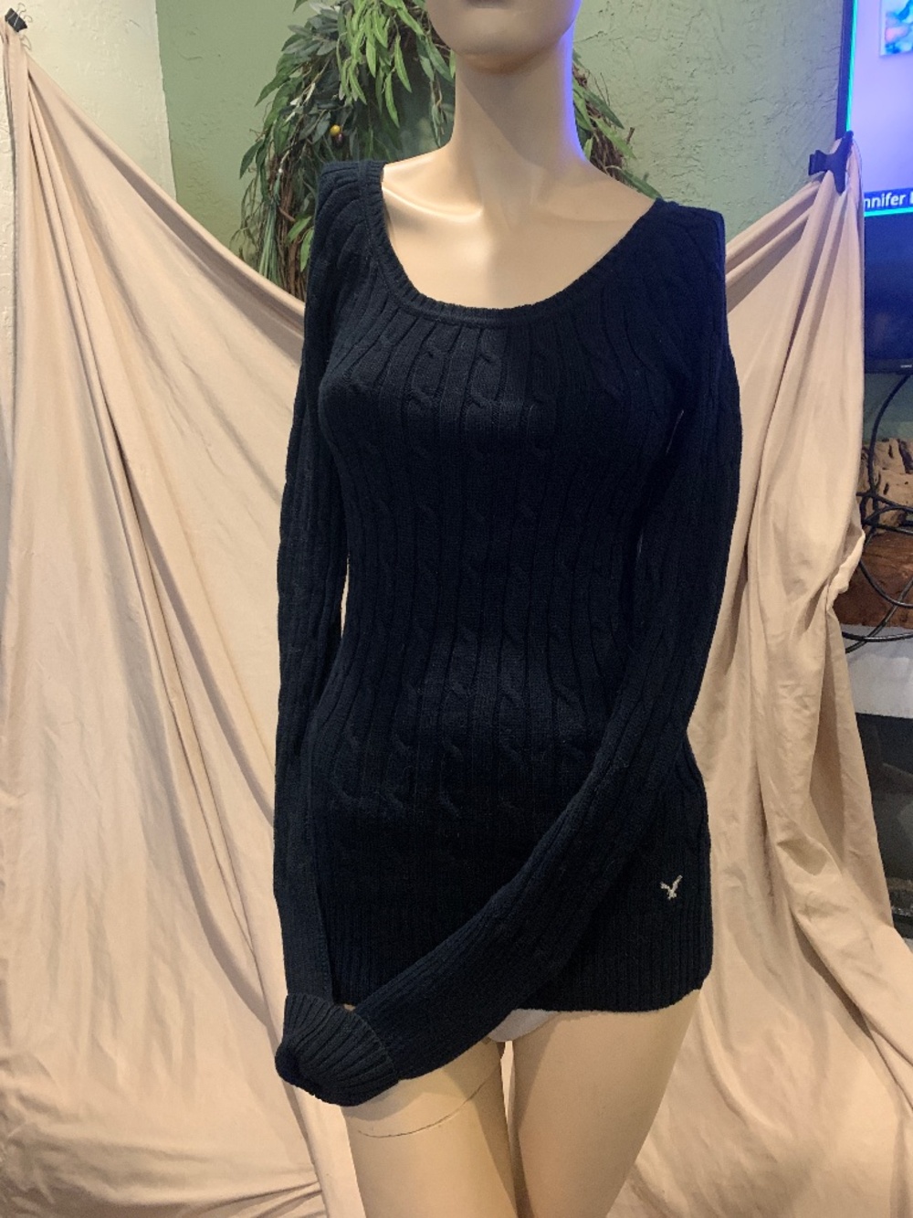 American eagle pullover
